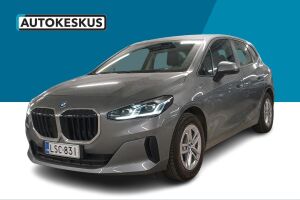 BMW 2-sarja esikatselu 0