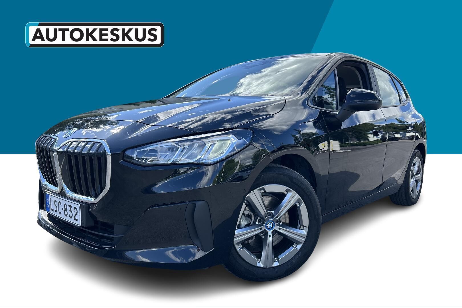 BMW 2-sarja iso kuva 0