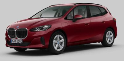 BMW 2-sarja esikatselu 0