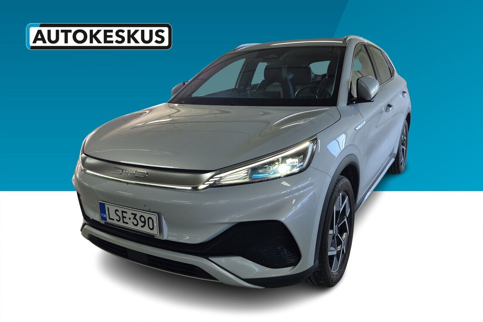 BYD Atto 3 iso kuva 0