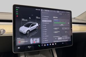 Tesla Model Y esikatselu 13
