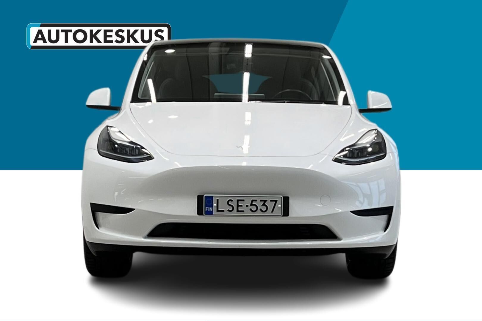 Tesla Model Y iso kuva 1