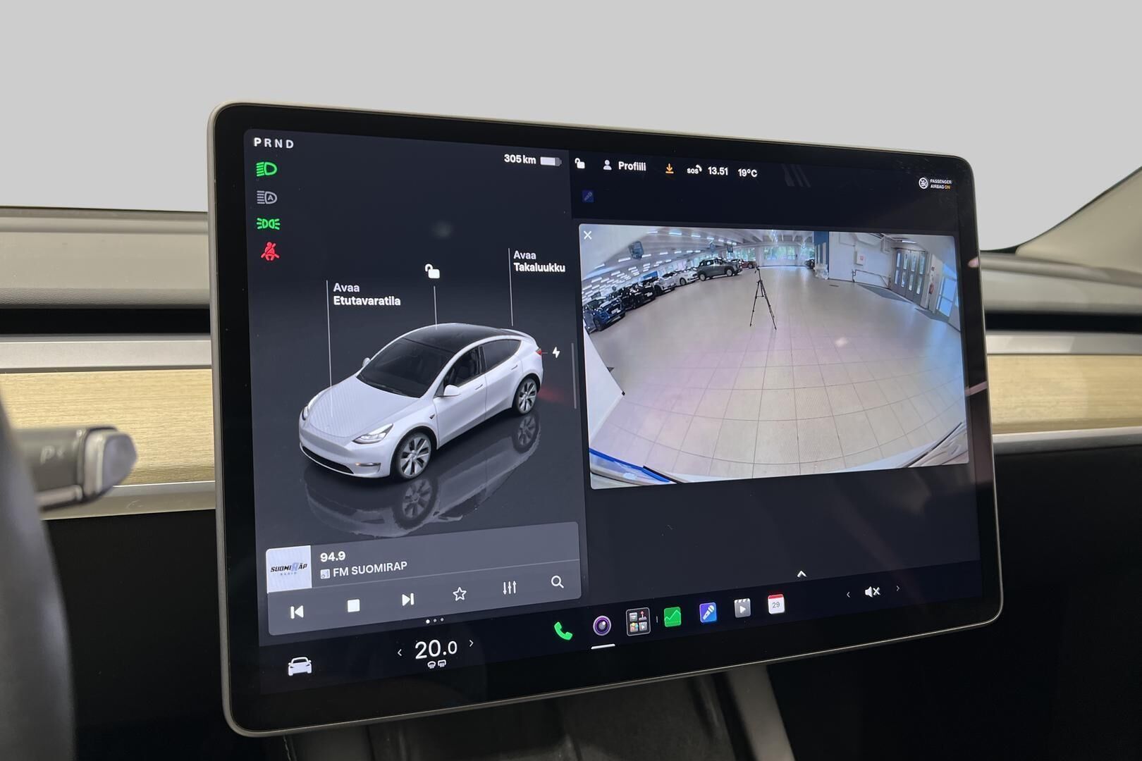 Tesla Model Y iso kuva 17