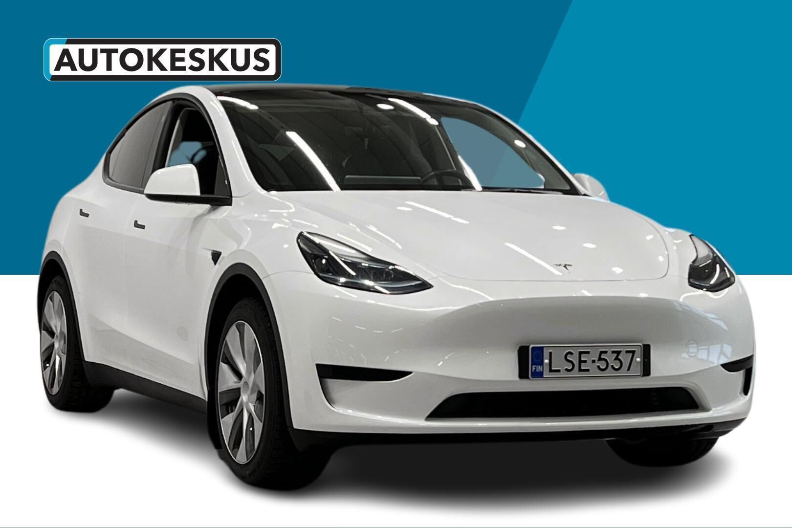 Tesla Model Y iso kuva 2
