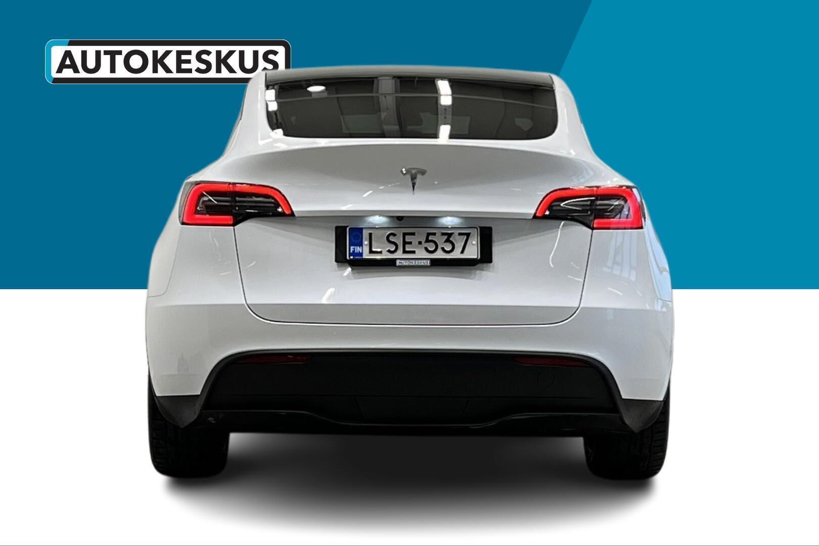 Tesla Model Y iso kuva 5
