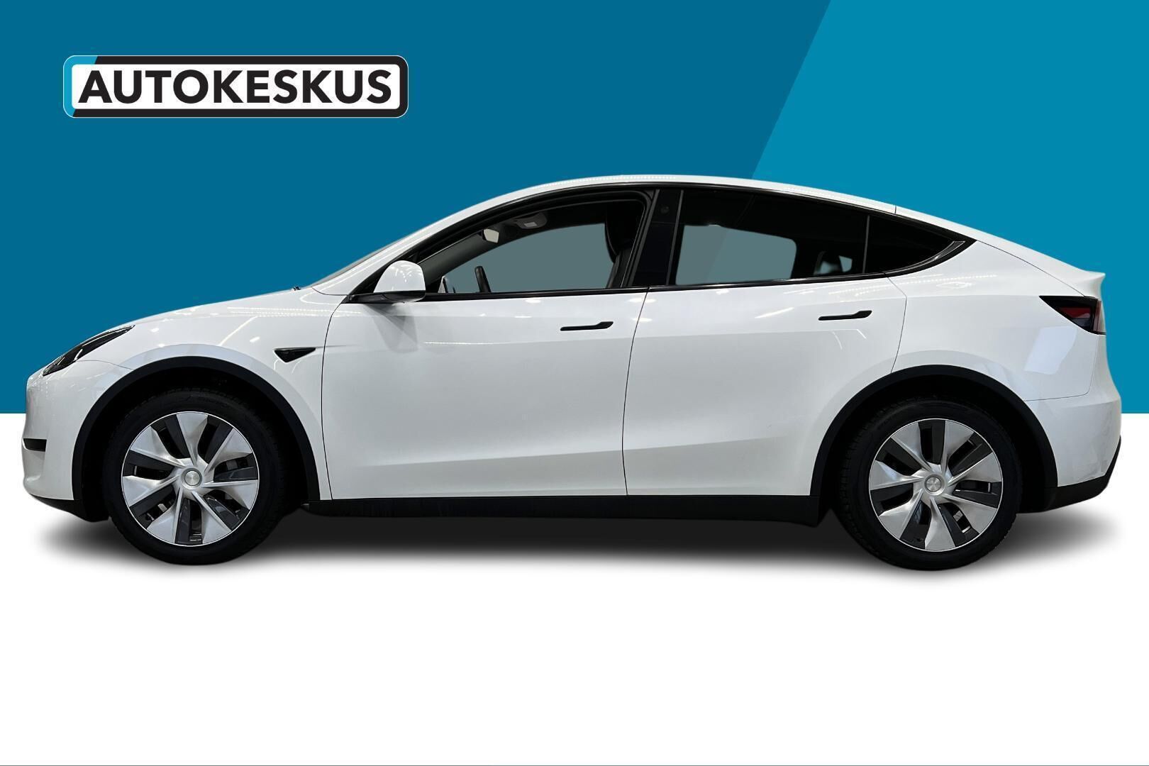 Tesla Model Y iso kuva 7