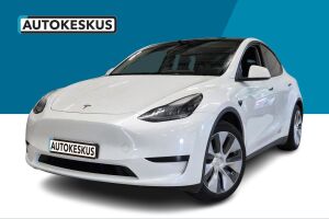 Tesla Model Y esikatselu 0
