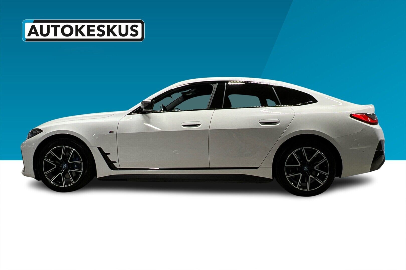 BMW i4 iso kuva 1