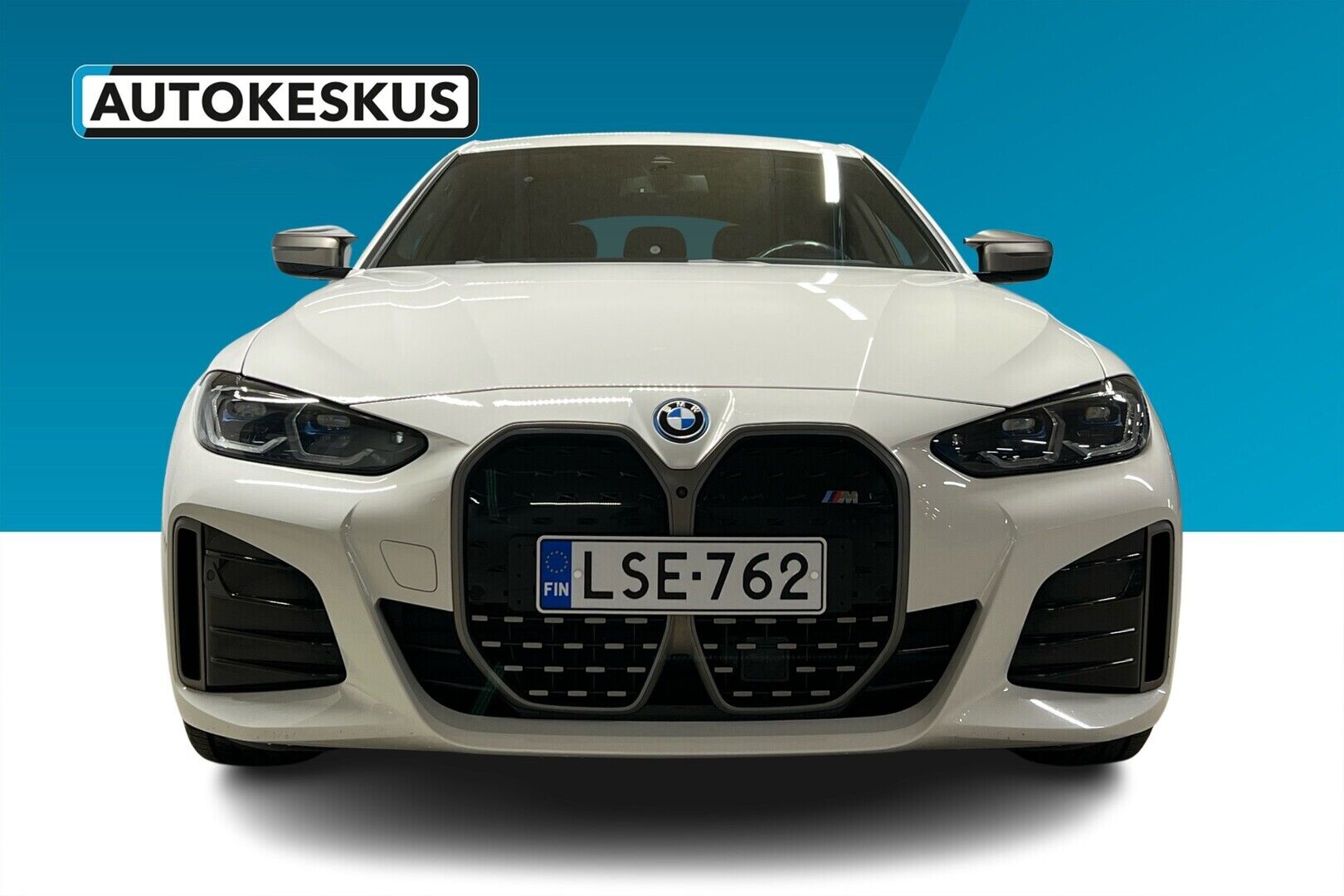 BMW i4 iso kuva 5
