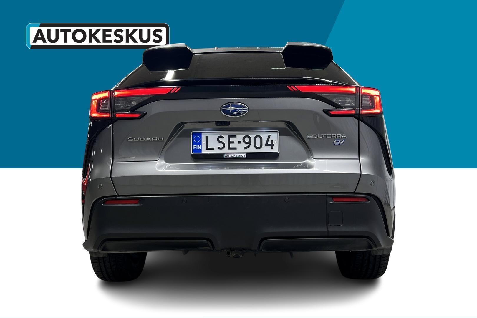 Subaru Solterra Touring+ 2023, photo 7/25
