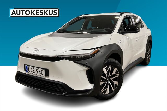 Toyota bZ4X