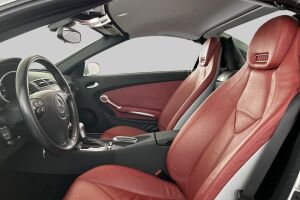 Mercedes-Benz SLK esikatselu 10