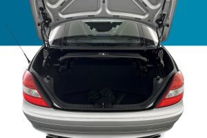 Mercedes-Benz SLK esikatselu 12