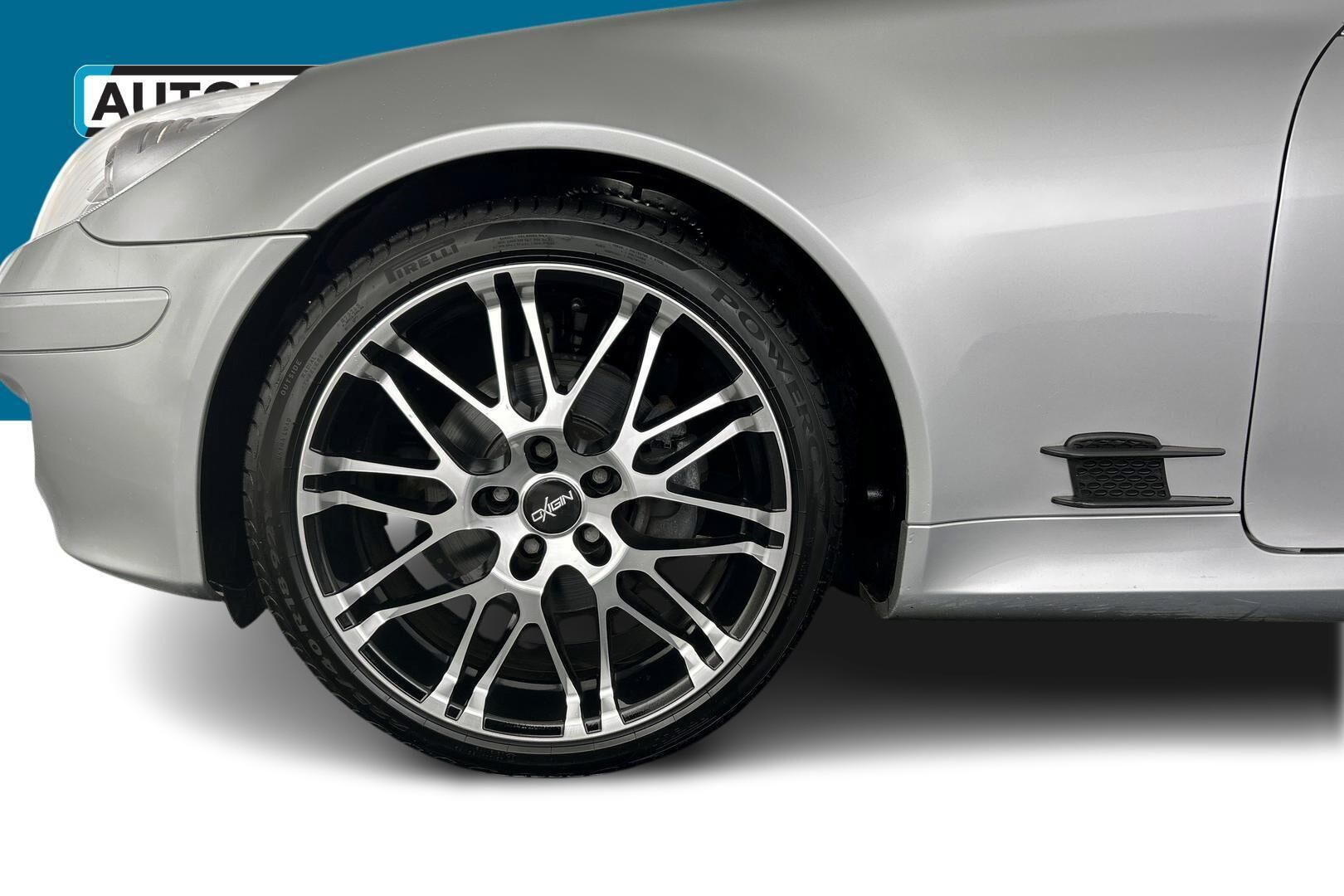 Mercedes-Benz SLK iso kuva 13