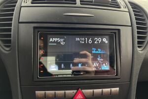 Mercedes-Benz SLK esikatselu 16