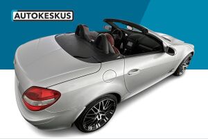 Mercedes-Benz SLK esikatselu 26