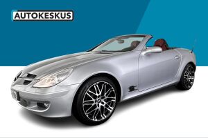 Mercedes-Benz SLK esikatselu 27
