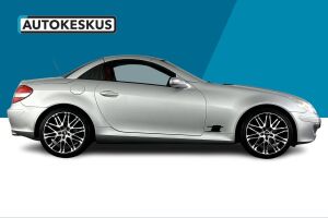 Mercedes-Benz SLK esikatselu 4