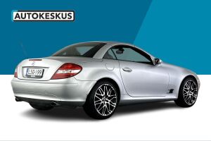 Mercedes-Benz SLK esikatselu 5