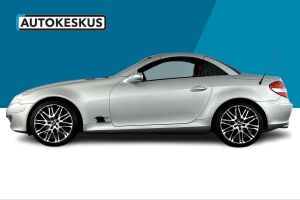 Mercedes-Benz SLK esikatselu 8