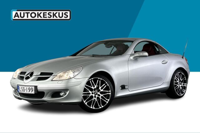 Mercedes-Benz SLK