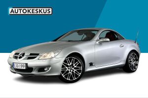 Mercedes-Benz SLK esikatselu 0