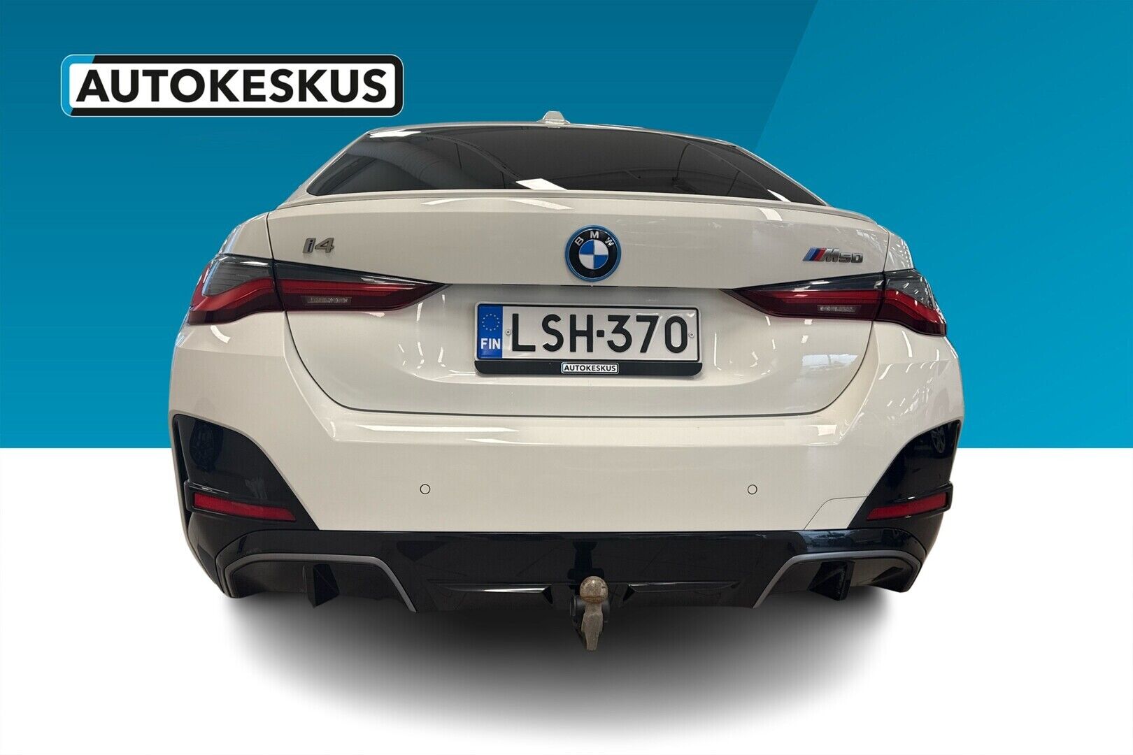 BMW i4 iso kuva 2
