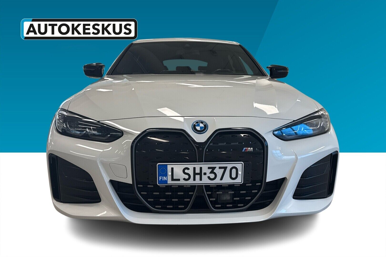 BMW i4 iso kuva 3