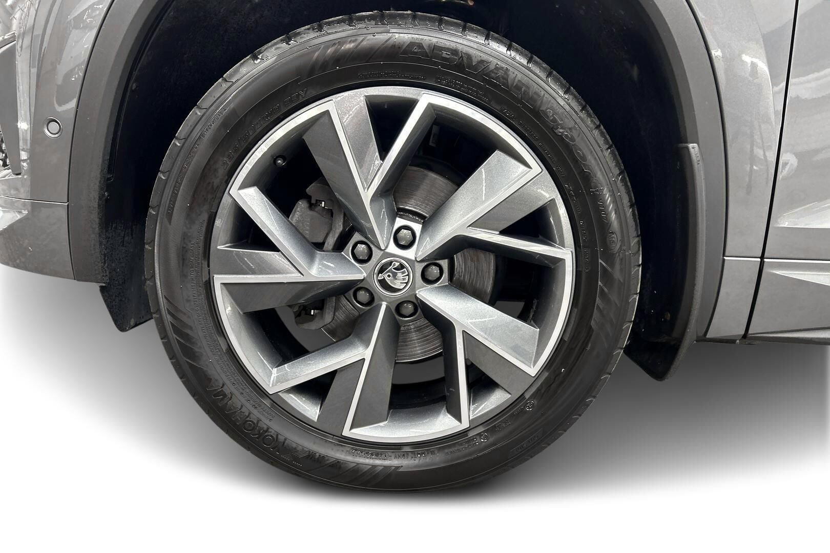Skoda Kodiaq iso kuva 13