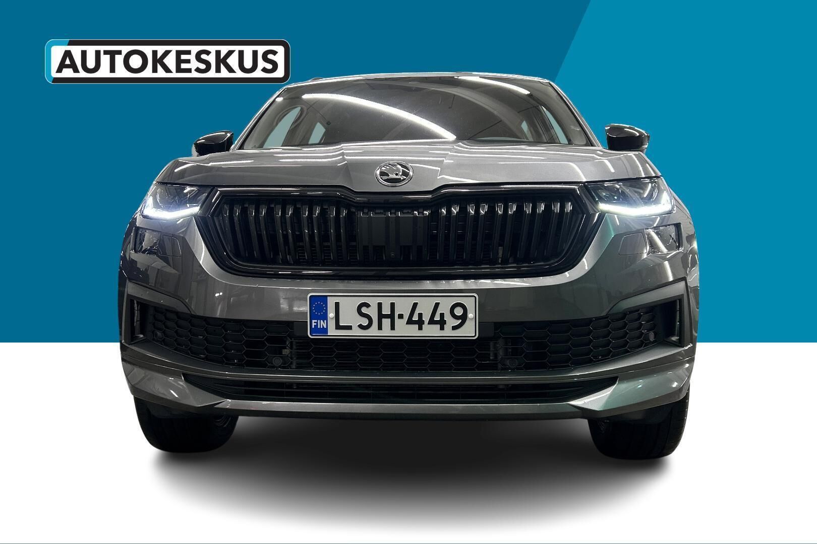 Skoda Kodiaq iso kuva 2