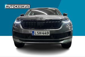 Skoda Kodiaq esikatselu 2