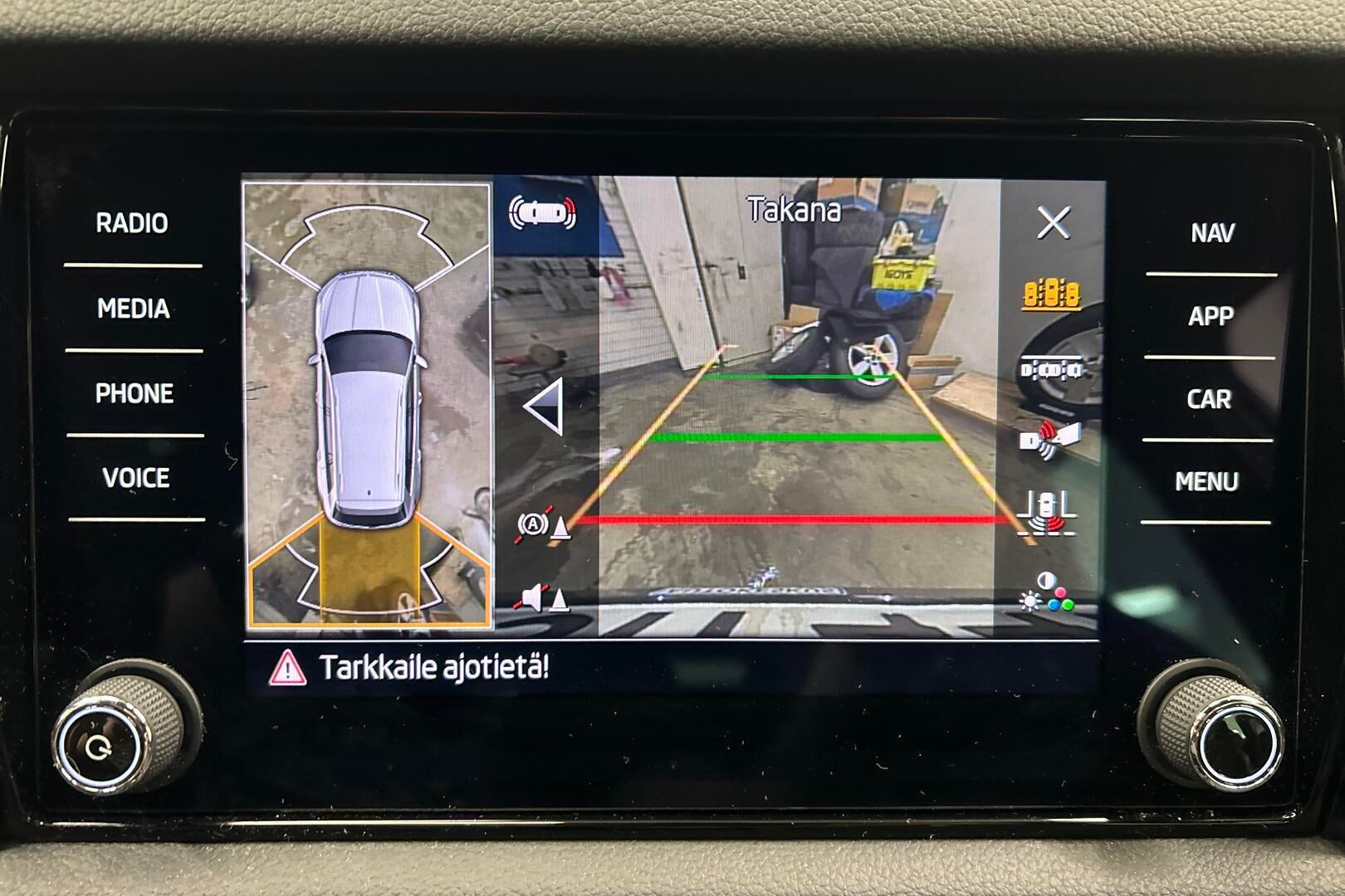 Skoda Kodiaq iso kuva 21