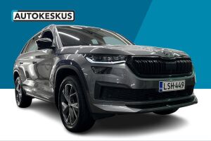 Skoda Kodiaq esikatselu 3