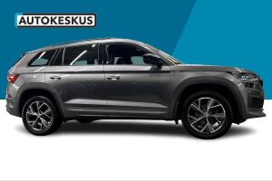 Skoda Kodiaq esikatselu 4
