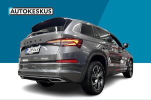 Skoda Kodiaq esikatselu 5