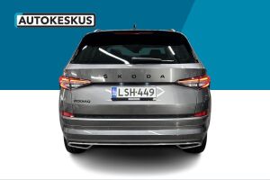 Skoda Kodiaq esikatselu 6