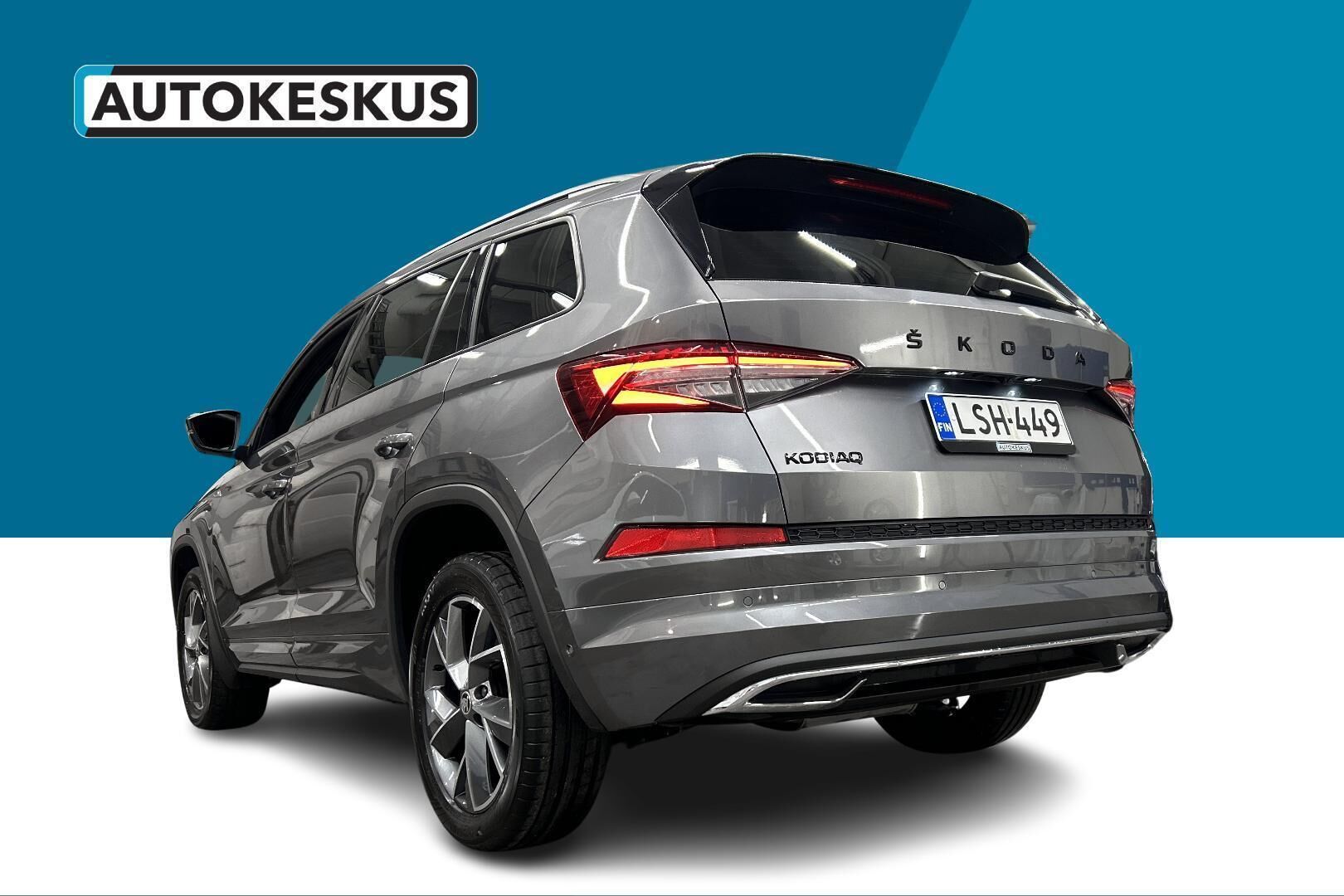 Skoda Kodiaq iso kuva 7