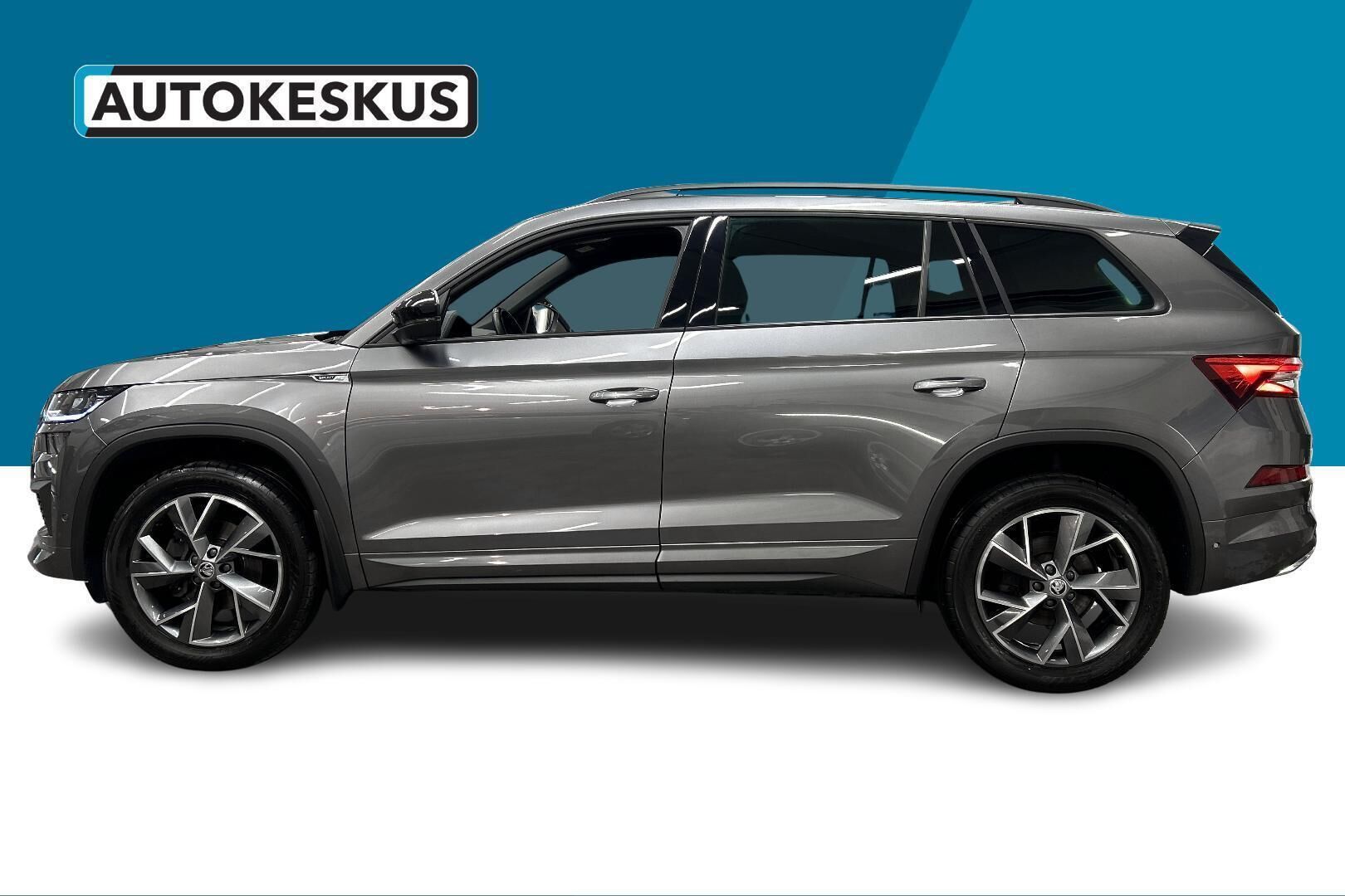 Skoda Kodiaq iso kuva 8