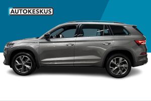 Skoda Kodiaq esikatselu 8