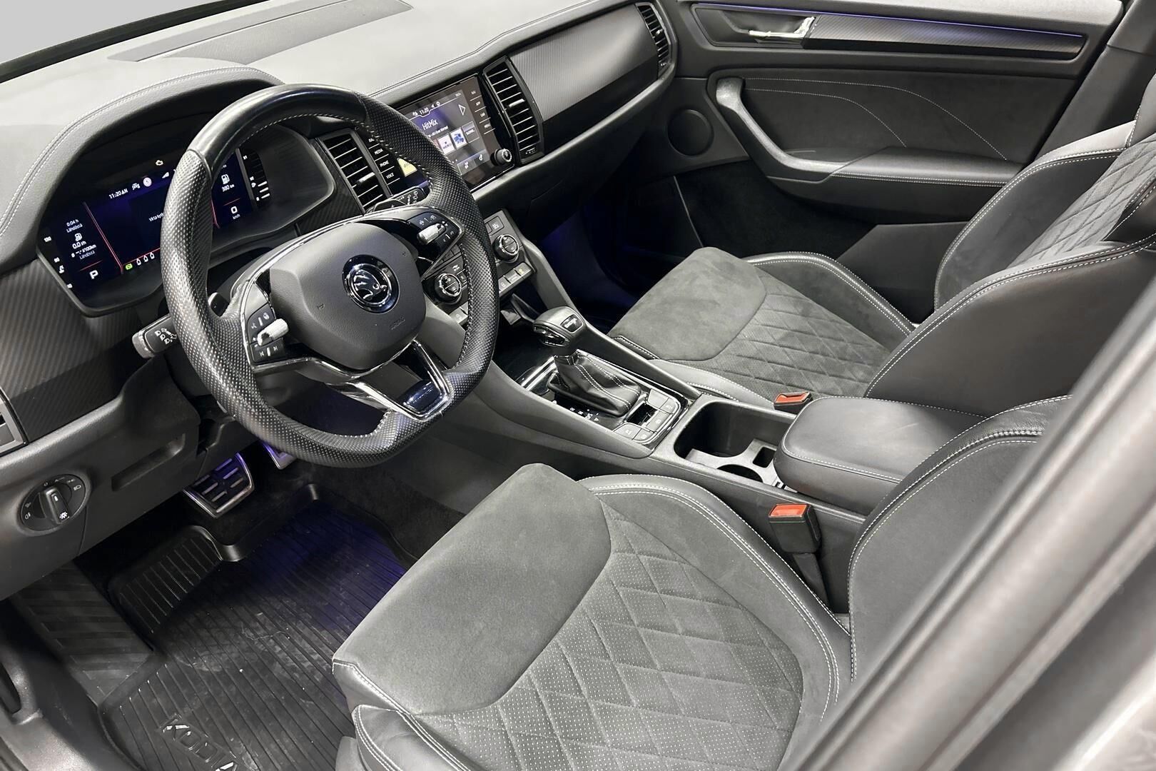 Skoda Kodiaq iso kuva 9
