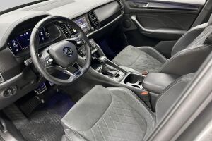 Skoda Kodiaq esikatselu 9