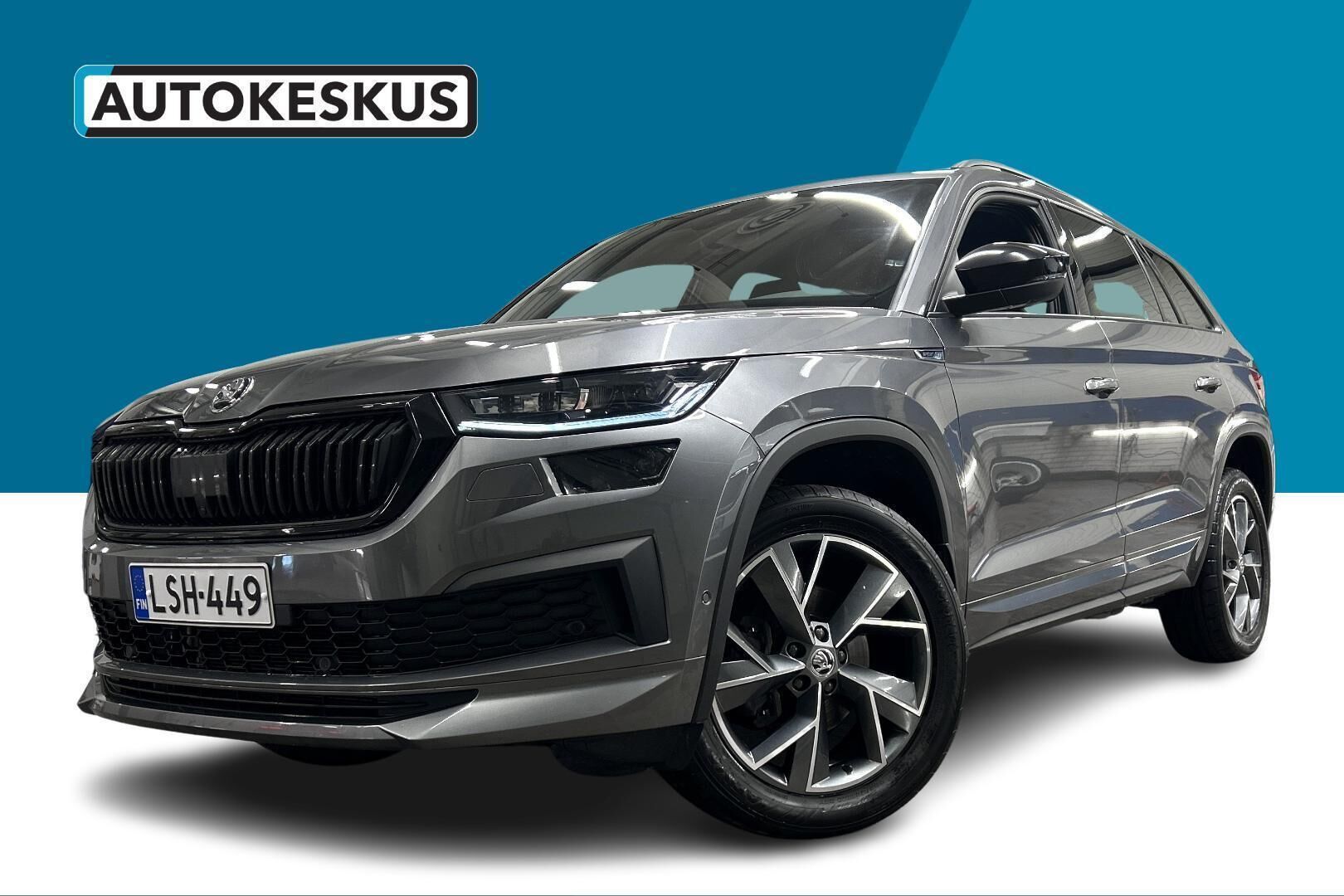 Skoda Kodiaq iso kuva 0
