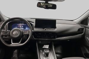 Nissan Qashqai esikatselu 10