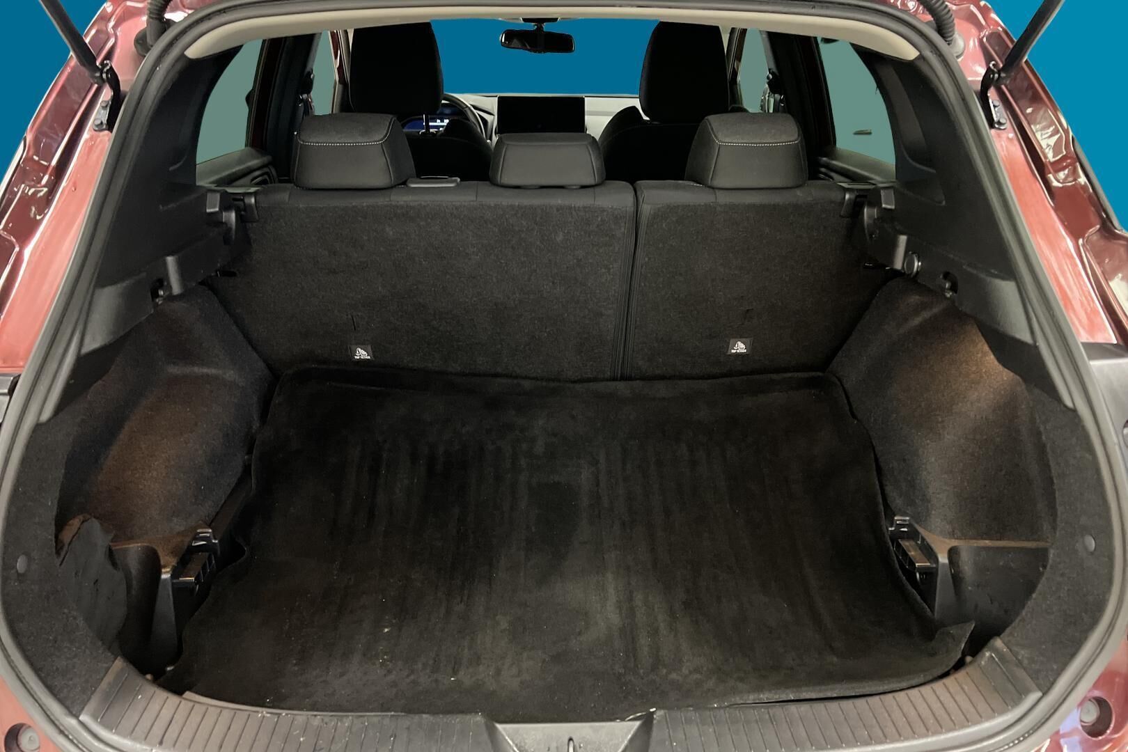 Nissan Qashqai iso kuva 11