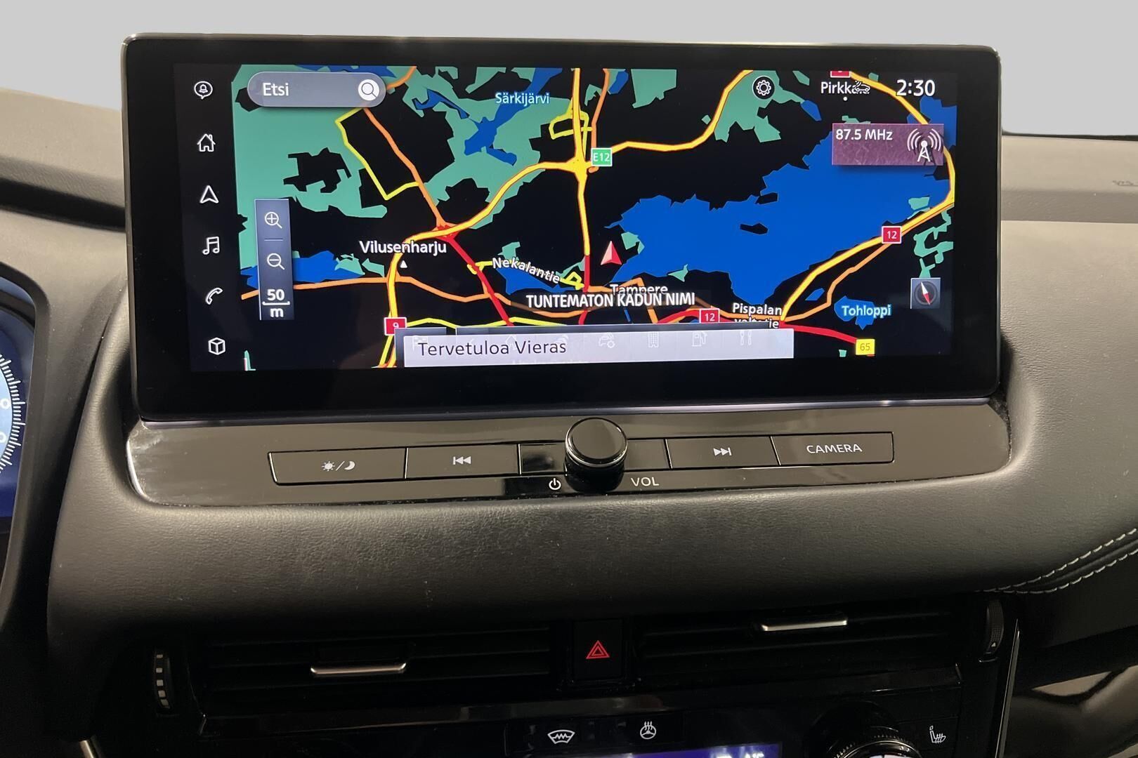 Nissan Qashqai iso kuva 14