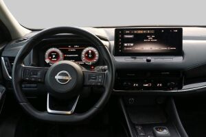 Nissan Qashqai esikatselu 3