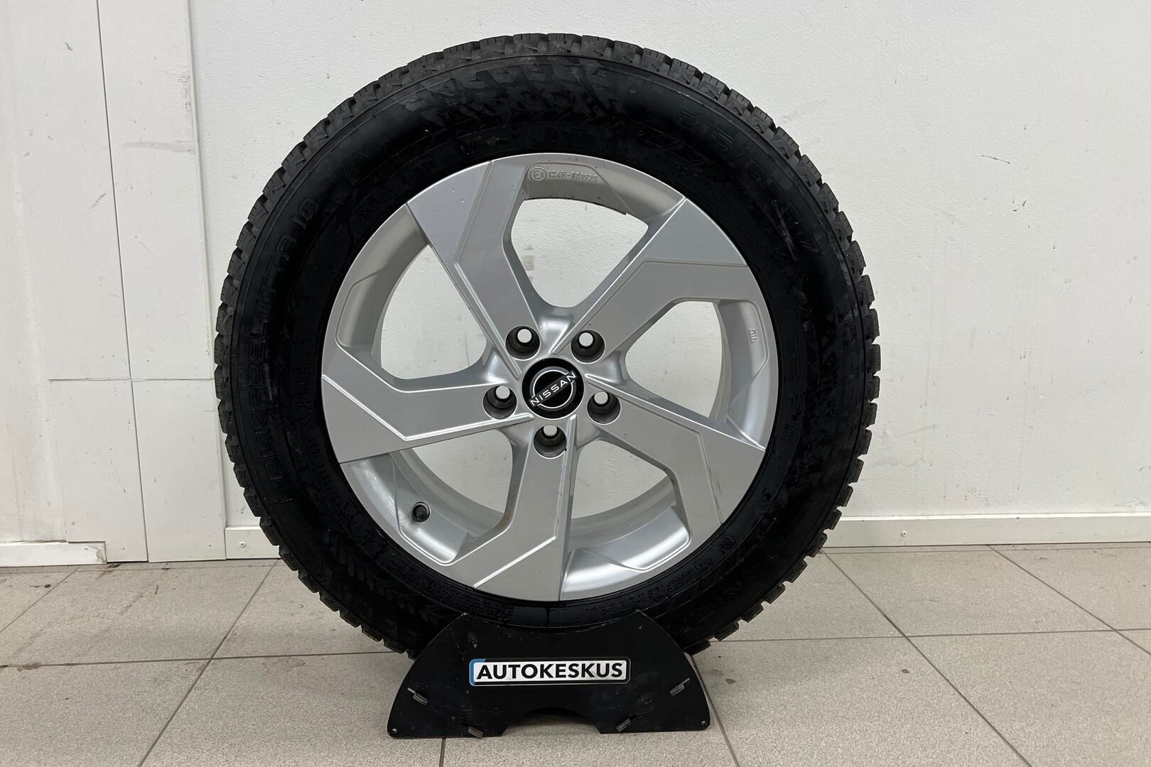 Nissan Qashqai iso kuva 20