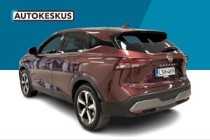 Nissan Qashqai esikatselu 6