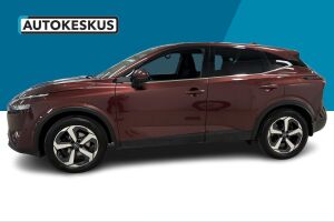 Nissan Qashqai esikatselu 7