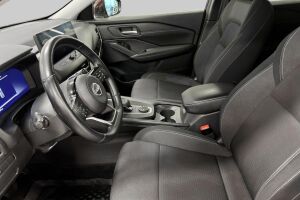 Nissan Qashqai esikatselu 8